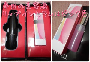 リップインセラム