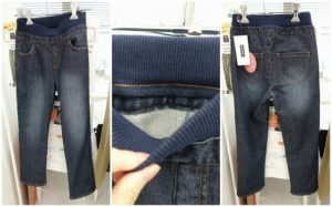 裏ボアパンツ キッズ メンズ