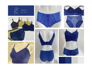 フラットブラ＆ショーツ